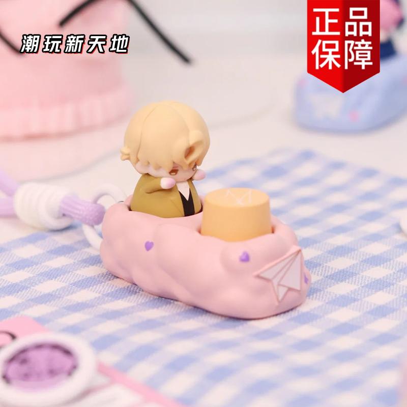 Hot New Genuine Alien Stage New Product Free Stage Series Mechanical Keycaps Surprise Blind Box High Quality Collection Gift