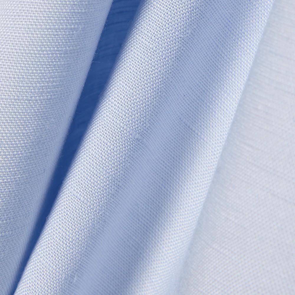 [lacoste] Women's Linen Blended Stripe Shirt CF1429-56GJ2G