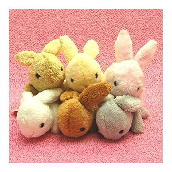 TST Advanced Little Beans Rabbit PINK 10566PK