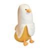 Banana Duck Plush Toy 50cm Super Soft Pp Cotton Stuffed Doll Creative Banana [jkw]