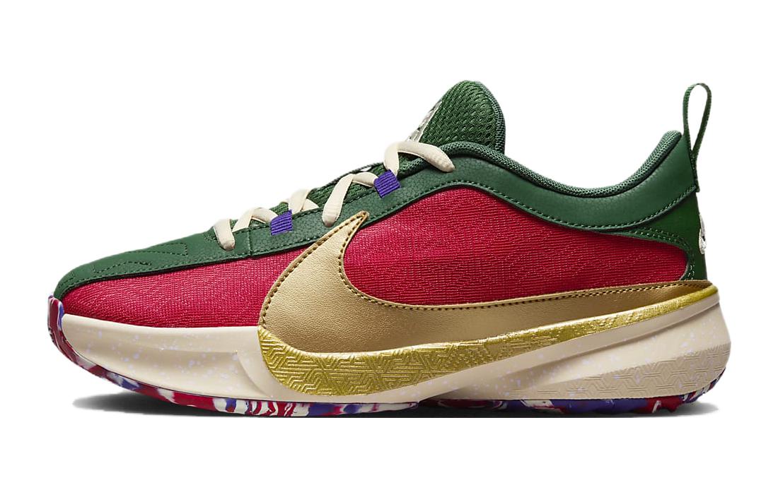 

Nike Zoom Freak 5 Keep It A Buck GS DZ4486-600 36.5