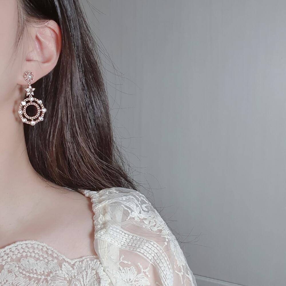 

[Эймельби] Блюда со звездами и венками из розового золота