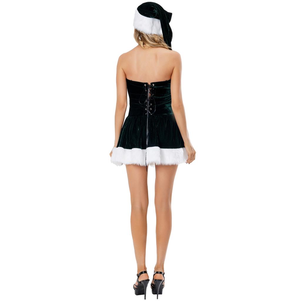 High-quality Christmas Costumes, Sexy Christmas Costumes, Christmas Costumes, Performance Christmas Costumes