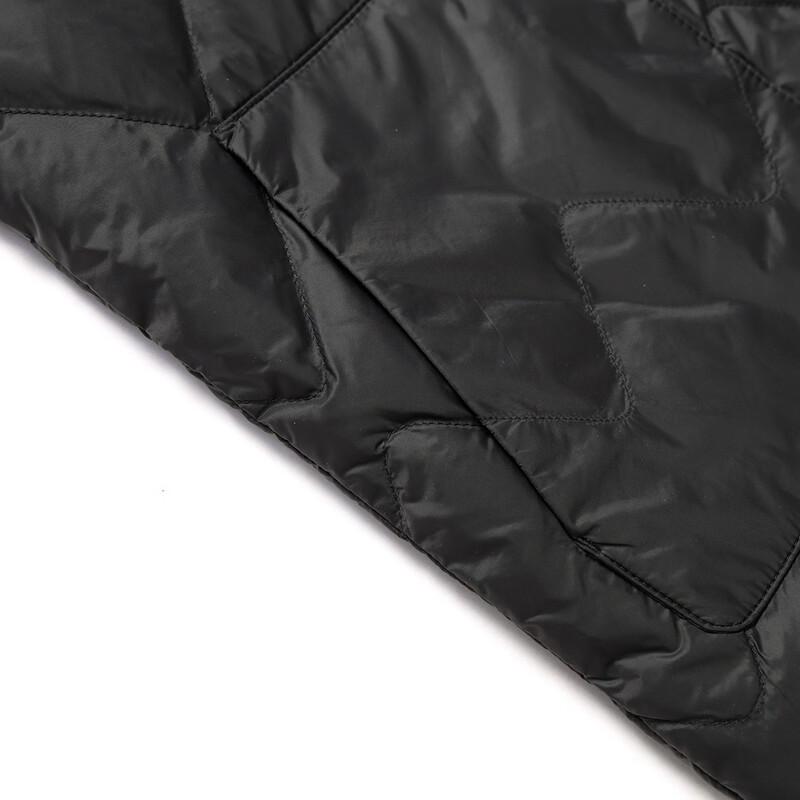 XueZhongFei Men's Basic Lightweight V-Neck Down Vest