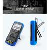 HP-770D True RMS Digital Multimeter 40000 Counts Auto Range NCV Voltage Current Tester with Temperature Test
