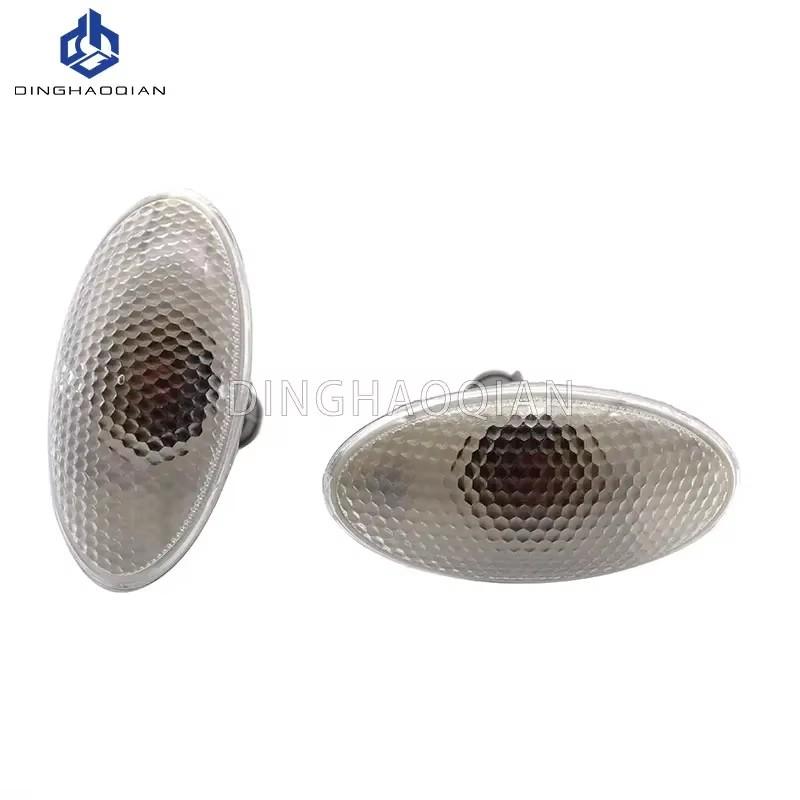 Dinghaoqian 2PCS Turn Signal Side Marker Lamp Light for Suzuki Swift Grand Vitara Splash SX4 Agila 36410-63J00 36410-51K00