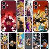 Cover Dragons Gokus Balls Son Gohan for Motorola Moto Edge 50 One 30 Fusion 40 neo Ultra Pro 20 Lite G50 G85 G84 E15 E14 Case