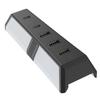 For P5 Pro USB Hub,  HS-P5R007 5-in-1 USB Expansion for PlayStation 5 Pro Console, with USB 3.1 Interface