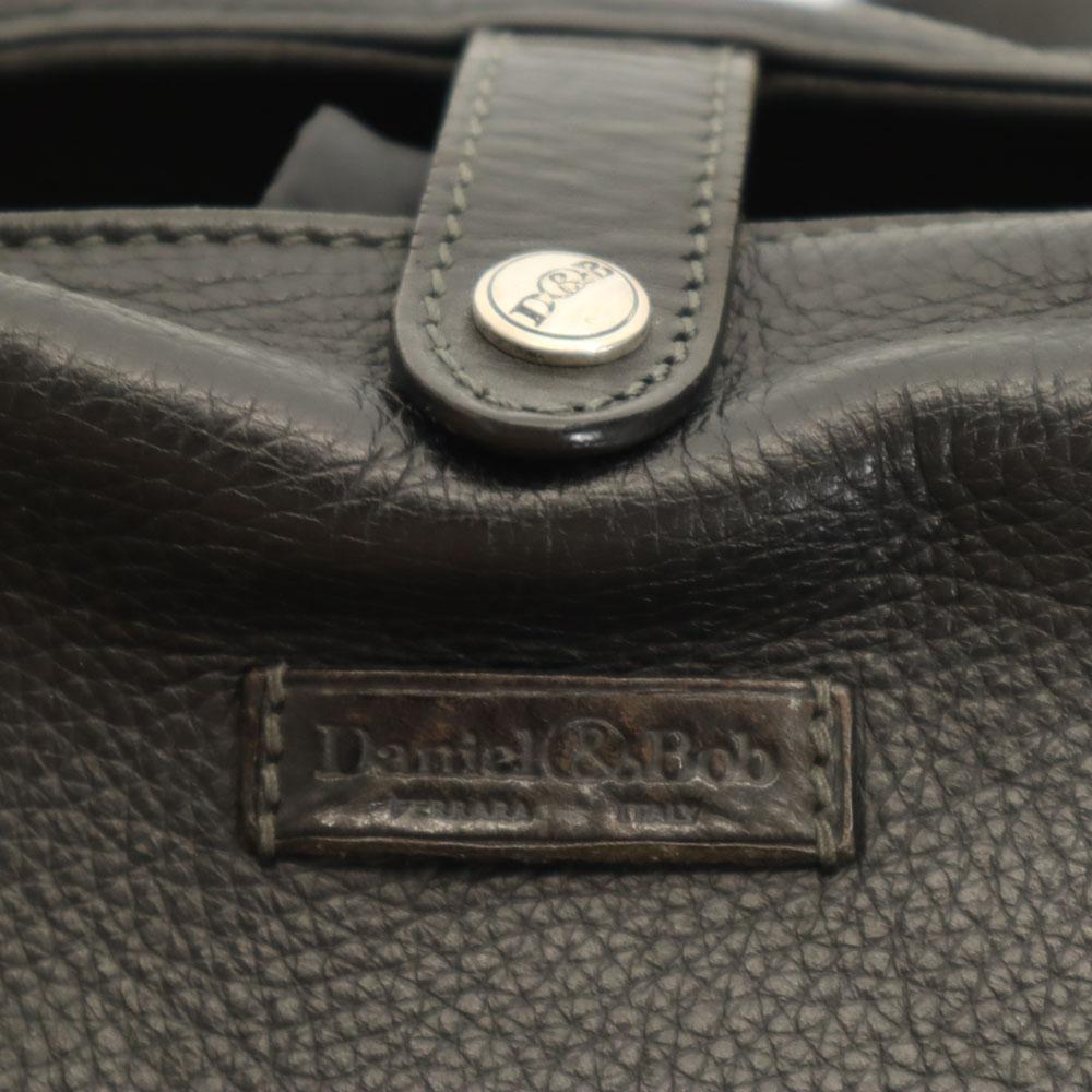 Daniel & Bob Made in Italy, exclusive to Tomorrowland leather Tote Bag Men's Used