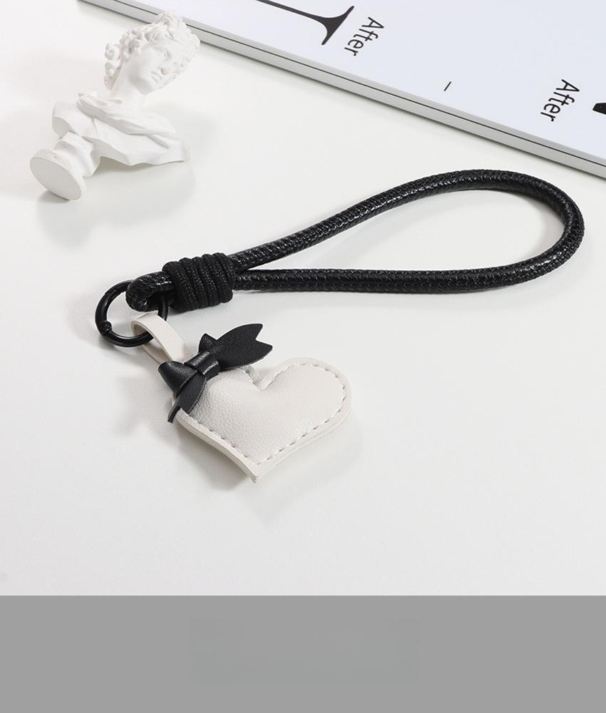 Love Bow Pendant Mobile Phone Pendant Wholesale Lanyard, Keychain Pendant, Bag Pendant