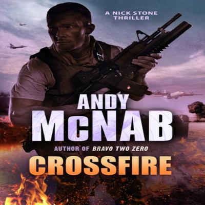 Crossfire by Andy McNab Paperback Book 9780552163620