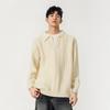 TOM ADAM Oversized Pullover mit Rundhalsausschnitt für Herren