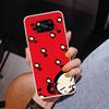 Cute Cartoon Pucca Garu Phone Case For Xiaomi Poco X7 X6 X5 Pro F7 Ultra Redmi 15C 15 13C 13 12C 12 10 10A 10C 9 9A 9C 9T Cover