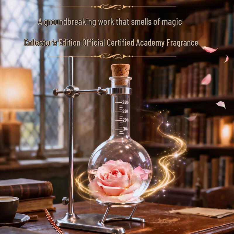 Adolph Harry Potter Green Field Glory Scent Hair Care Set