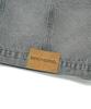 Wkndrs Patch Work Denim Vest (Grey)