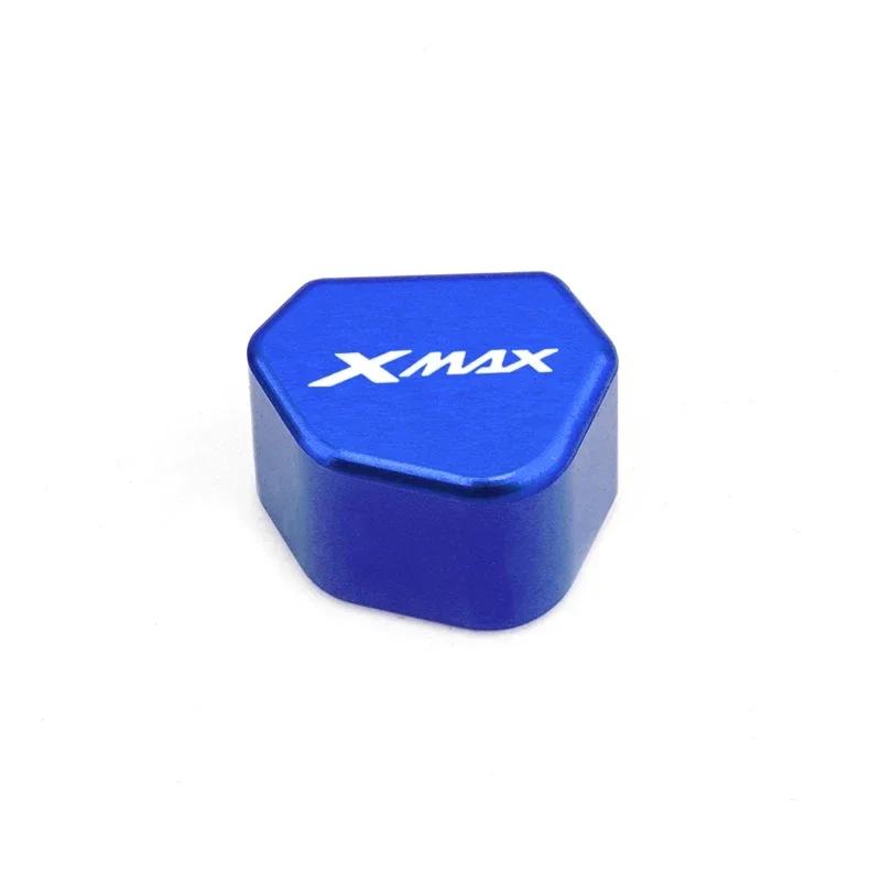 CNC Motorcycle Switch Button Turn Signal Switch Keycap Accessories For Yamaha X-MAX 300 XMAX 300 XMAX 250 125 400 NMAX 155
