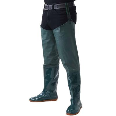 UPstore Hip Stocking Farm Waterproof Radial Left and Right Easy To Put On and Take Nylon Wader Shoes Waders, Fishing, Waders, Type, Waterproof, Boots,