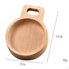 Dip Bowl Sauce Dish Soy Seasoning for Ketchup Tomato BBQ Appetizer