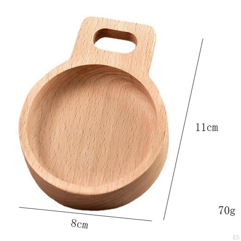 Dip Bowl Sauce Dish Soy Seasoning for Ketchup Tomato BBQ Appetizer