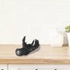 Halloween Party Decor Black Witch 's Hand Decor Hand Decor Unique And Simple Design Aesthetic Enjoyment Art Piece