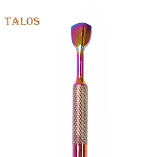 Nail Cuticle Remover Round/Arc-shaped Cutting Edge Manicure Peeling Nail Care Functional Nail Cuticle Trimmer Remover Home Use