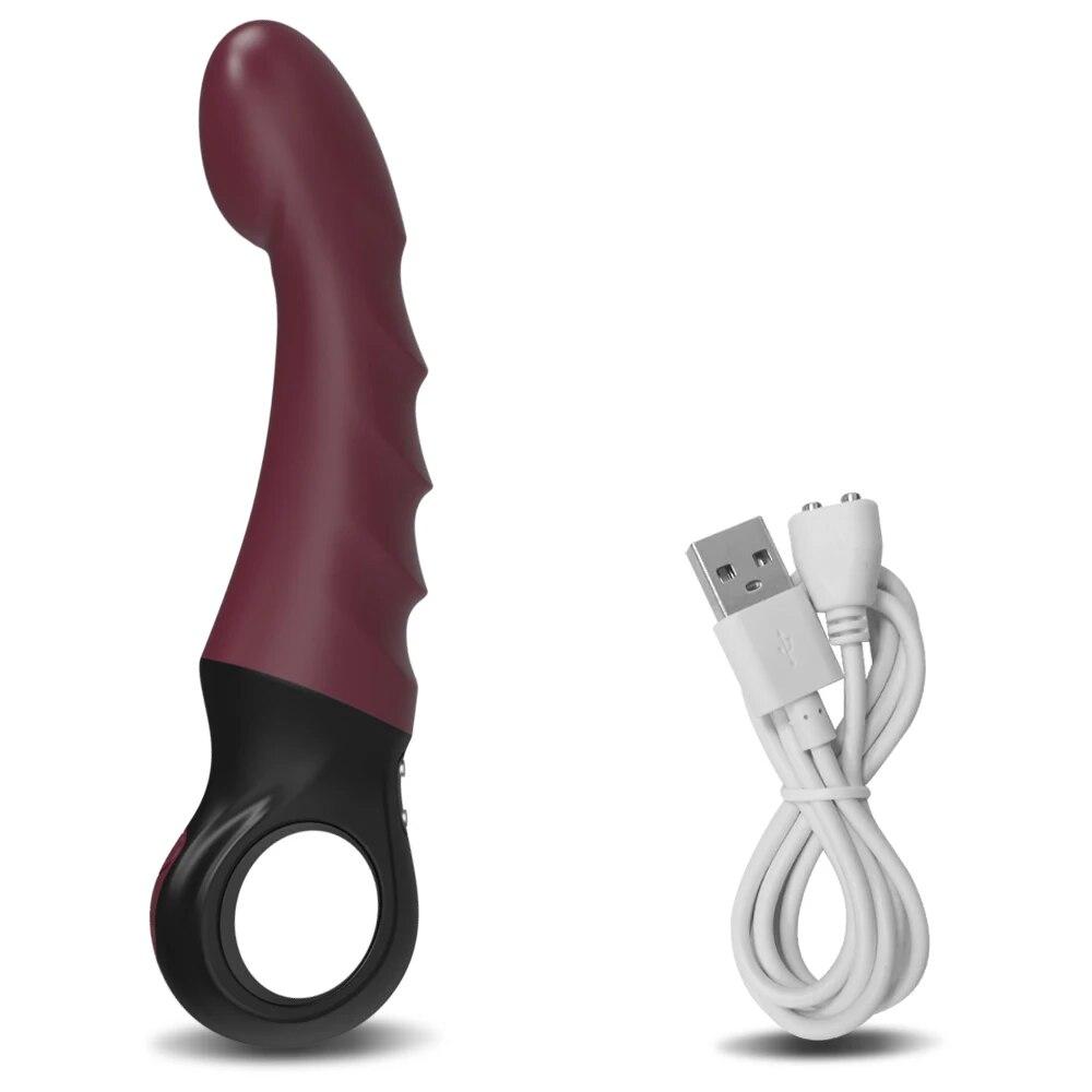 G Spot Vibrator Female Strong Dildo Clitoris Stimulator for Women Vagina Massager Female Masturbation Sex Toys for Adult 18