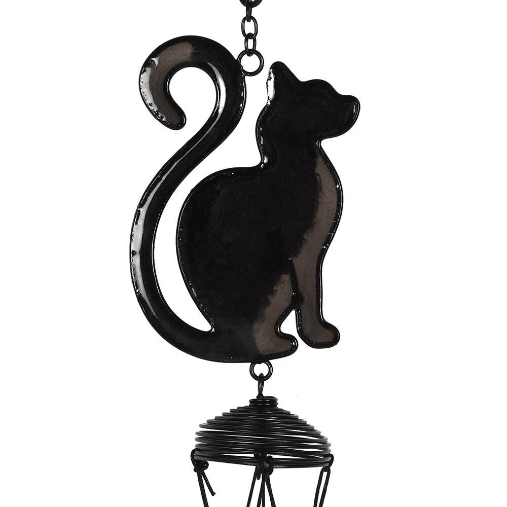 Something Different Cat Windchime