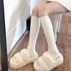 Socks Warm Women Long High The Stockings Cotton Knee Over Thigh Socks , Women's Socks & Hosiery