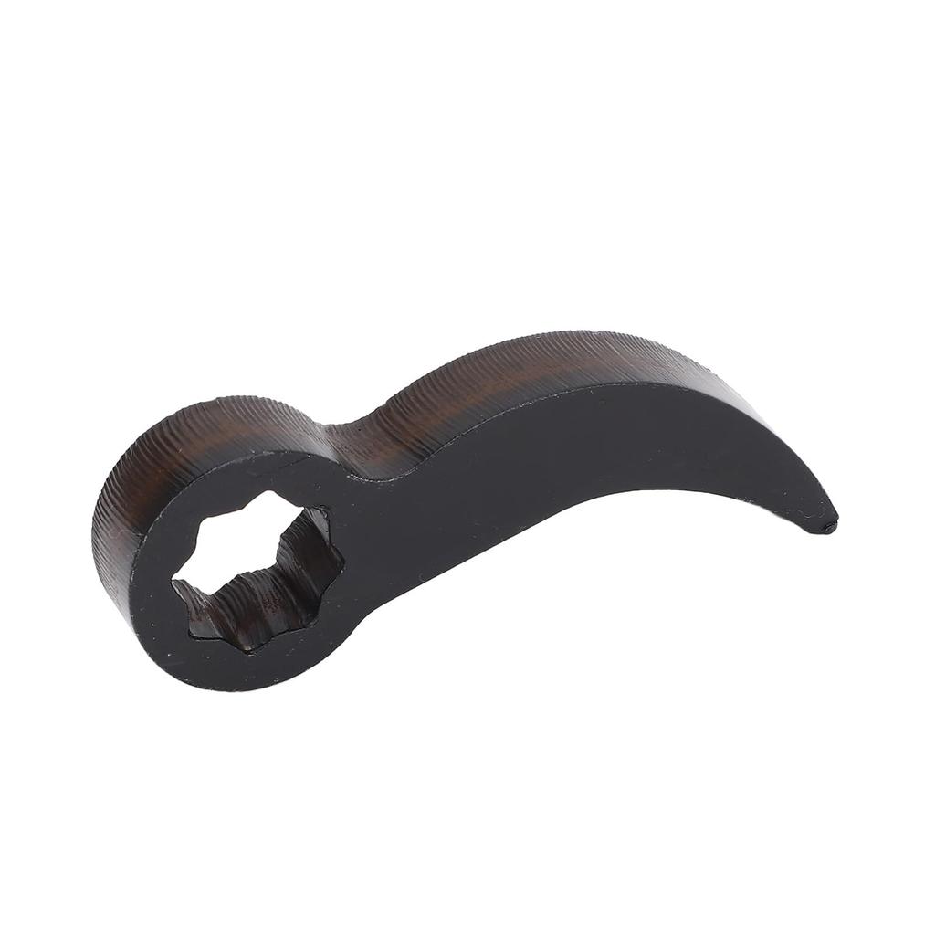 Pry Bar Wrench Adapter Head for Drive Pry Wrench CRV Steel Pry Bar Adapter Head for Various Pry Bars and 3/8-Inch Tools, Tools, 9.5x1.5cm / 3.75x0.6in