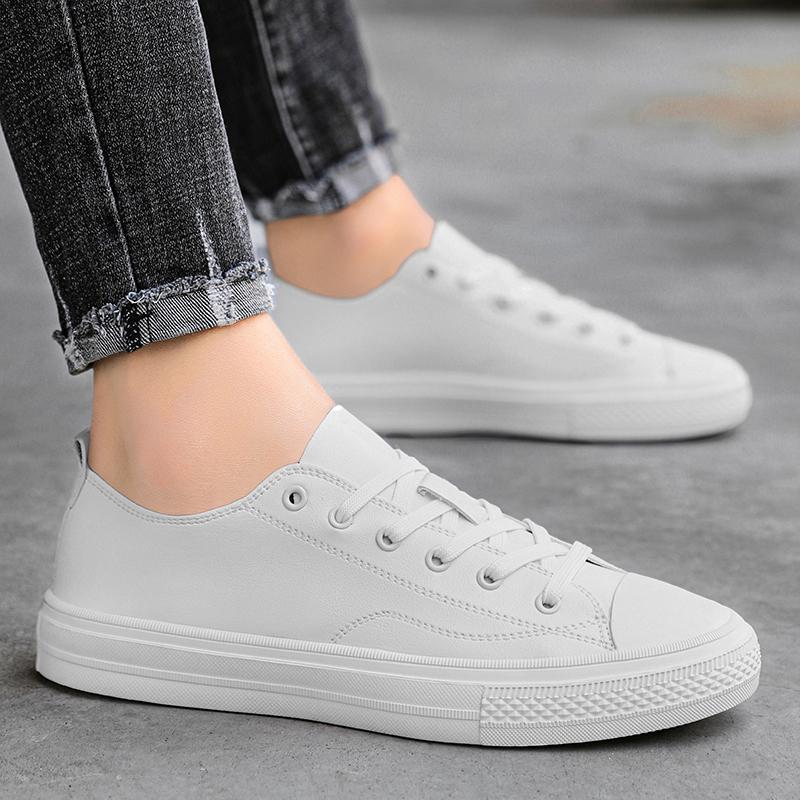 Fashion Men's sports board shoes Trendy and comfortable classic style Outdoor street Daily office work Young high-quality casual shoes