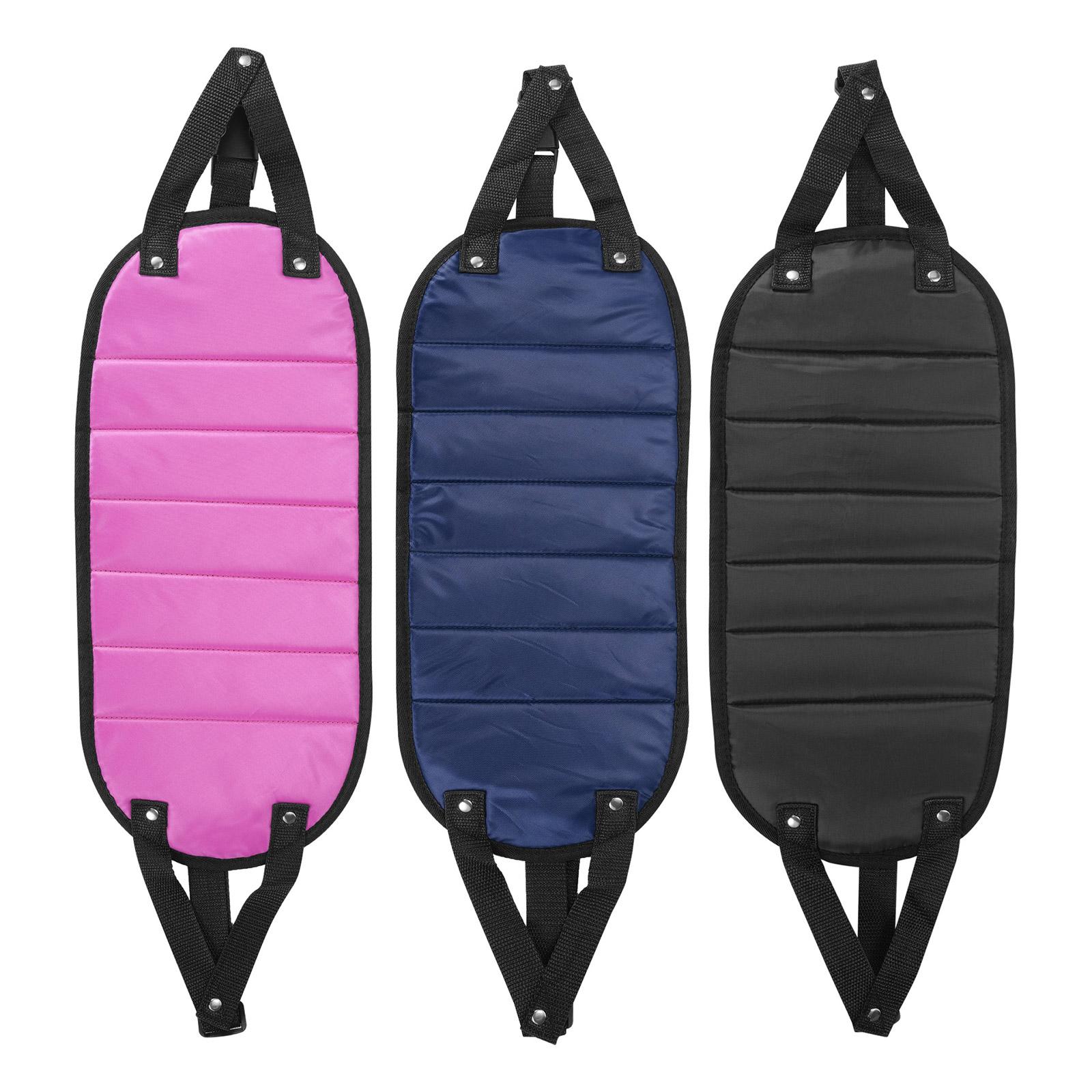 Подставка для ног в самолете Портативная регулируемая подставка для ног в самолете Гамак — фото 8