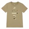 Childrens/Kids Brandmark Logo Stack T-Shirt