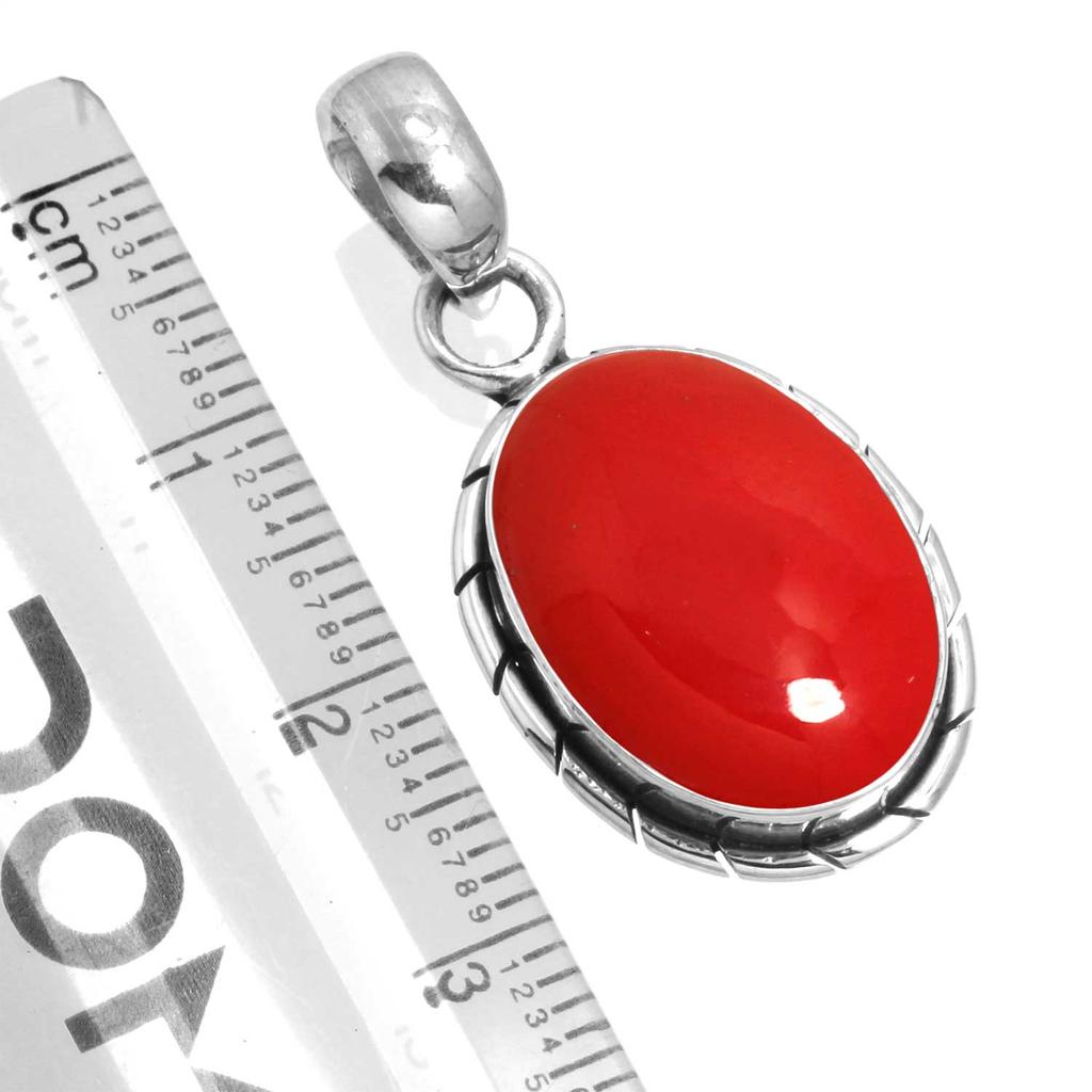 925 Sterlingsilber Anhänger Damen Edelstein Handgefertigter Schmuck Valentinstagsgeschenk Malachit Mondstein Rosenquarz Roter Stein Rauchtopas Tigerauge