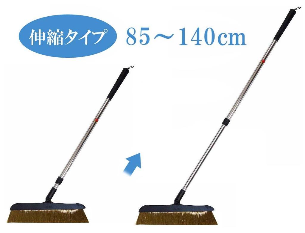 Hayakawa Kougyou Waltz Flexible Broom