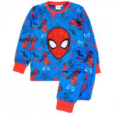 Conjunto de pijama longo de lã infantil/infantil