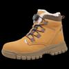 Alliance Envoy JK682 Knob Lacing Splash-proof Safety Winter Boots