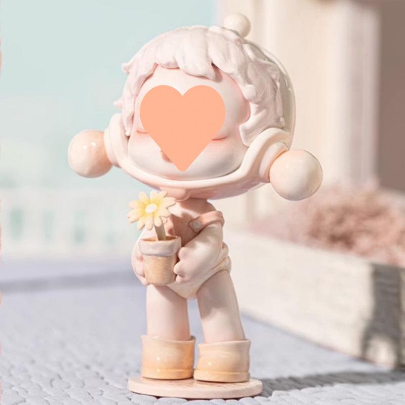 Motherland Edition Temperature POP MART Series Blind Box Figures - Full Set, In Stock & High Quality