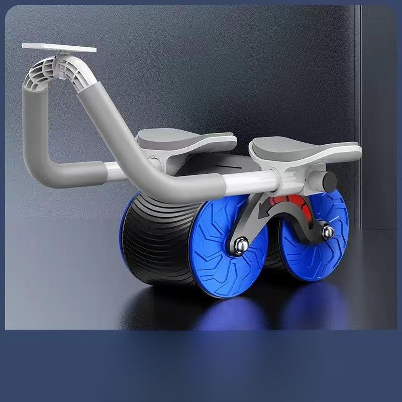 Artifact Exercises Abdominal Muscles. Elbow-supported Abdominal Wheel Is A Kind of Unisex Household Fitness Equipment.