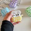 Applicable AirPods Pro Protective Case Silicone Soft Case Internet Celebrity Ins Cow Pattern 1st Generation Earphone Case Apple Earphone Case