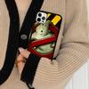 Movie-G-Ghostbusters Phone Case For iphone 11 12 13 14 15 Pro Max 17 16 Plus Hard PC+TPU Back Cover