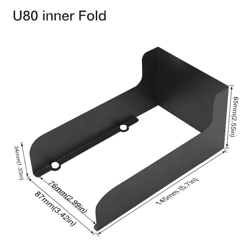 Doorbell Rain Cover Ring Doorbell Anti-Glare Cover Steel Doorbell Weather-Blocking Cover Protection For Most Doorbells