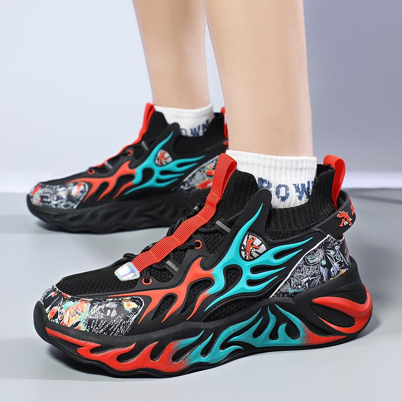 High Street Herren Sneakers Damen Markendesigner Leichte Laufschuhe Bequeme Dämpfung Sport-Wanderschuhe Herrenschuhe