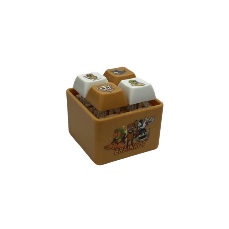 Tung Tung Tung Sahar Fidget rotaļlietas