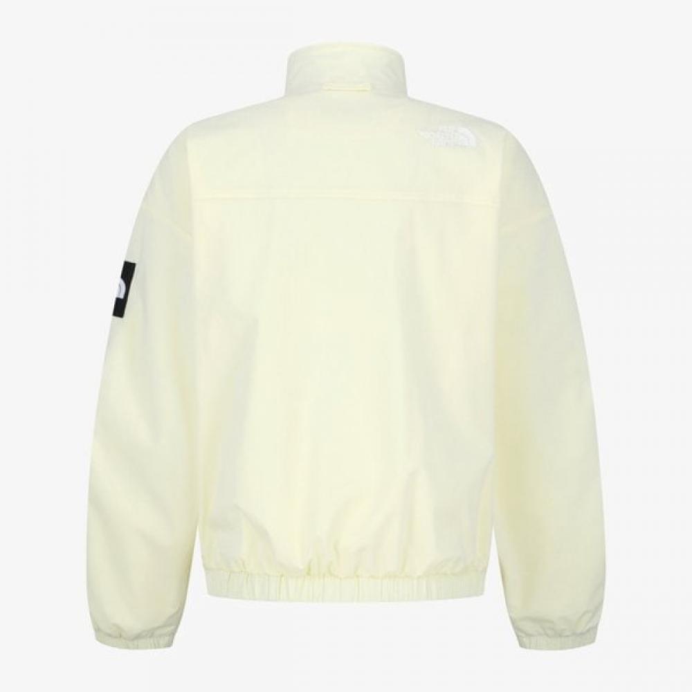 The North Face Nj3bs03l White Label Nilton Jacket Lemon