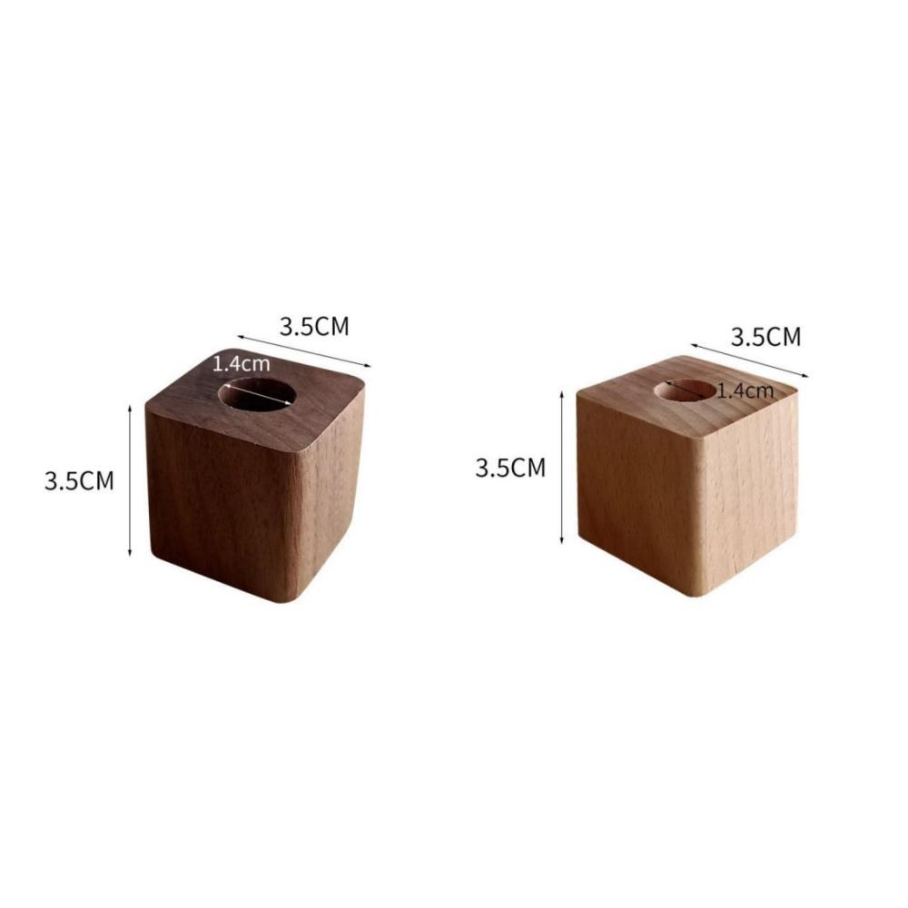 

Wooden Pen Holder Pen Display Stand Pencil Holder Rack Gel Pen Ballpoint Pen Storage Acc Desk Organizer School Office Supplies