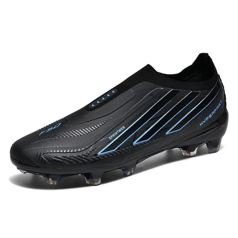 F50 Heren Wereldbeker FG Voetbalschoenen - Lichtgewicht, Ademend, Zonder Veters, voor Kunstgras & Natuurlijk Gras