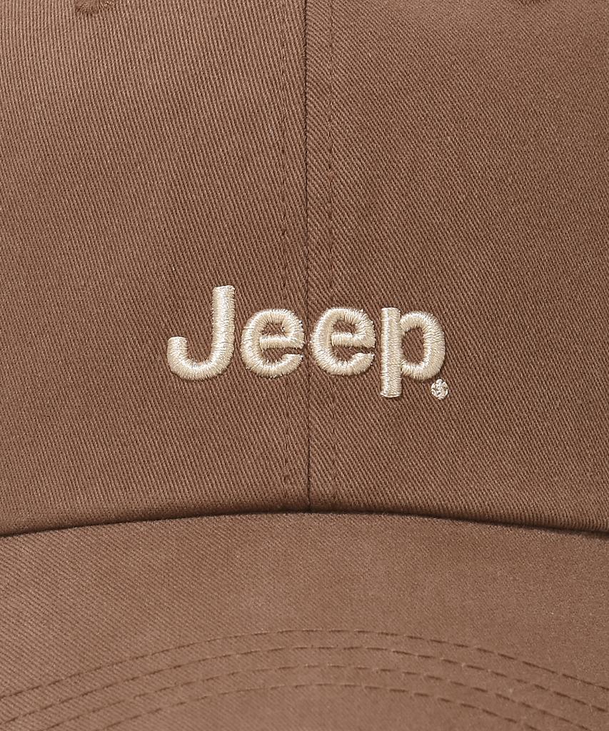 JEEP Small Logo Cap (Jr5Gcu192Br)