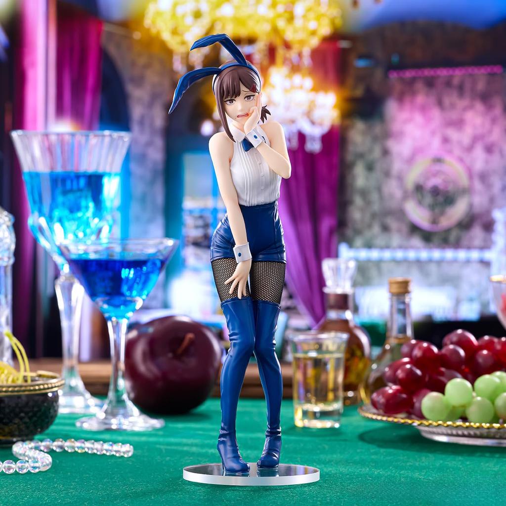 TV anime "Chainsaw Man" BiCute Bunnies Figure Kobeni Figure