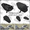 Z900 2018      For Kawasaki Z900 2017 - 2024 Motorcycle Rear Passenger Seat Saddle Pillion Rear Seat Cushion