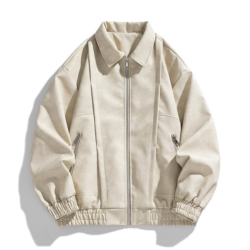 Kurtka jesienna Kurtka męska Wiosna i jesień Ins Teen Handsome
